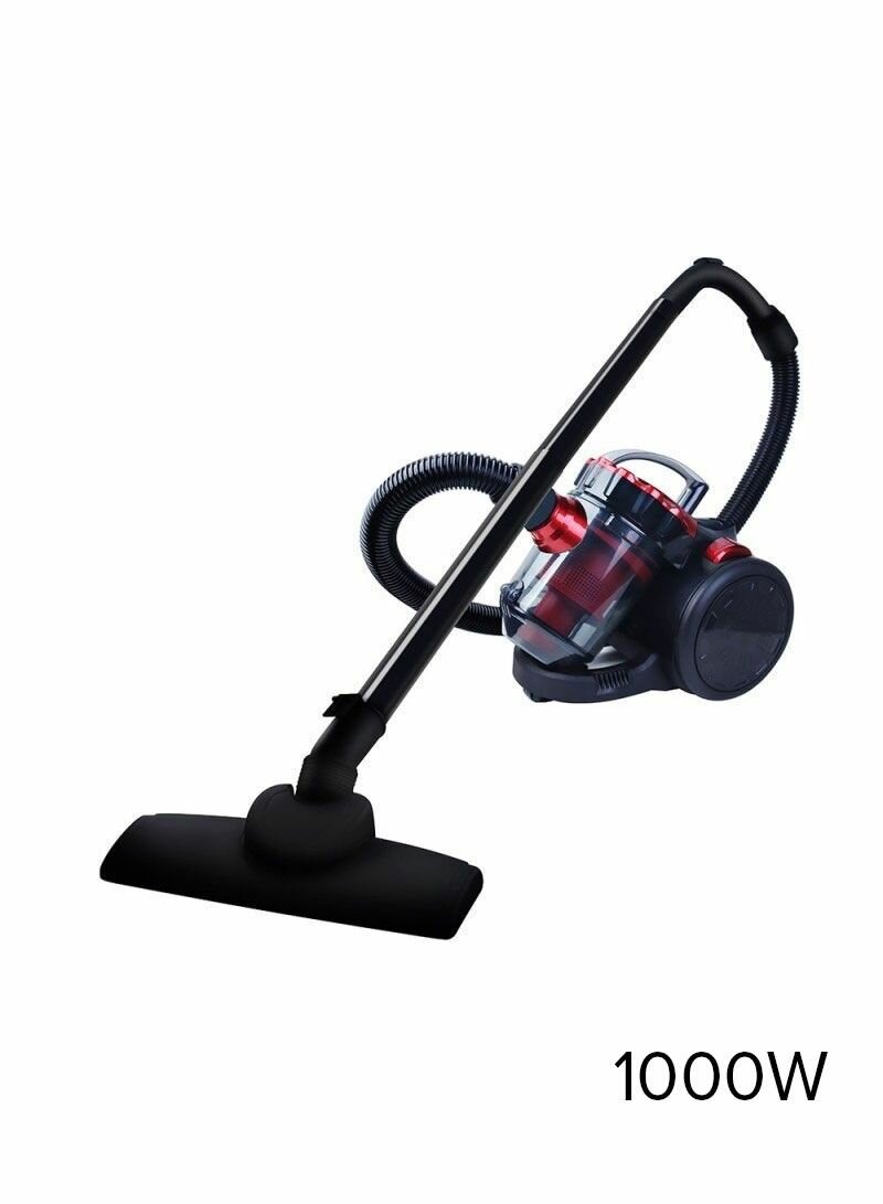VACUUM CLEANER WITH 360-DE