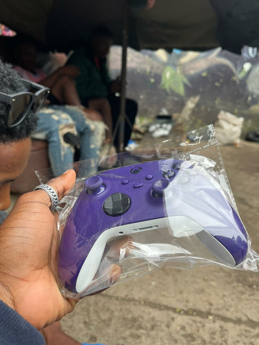 Manette sans fil Xbox