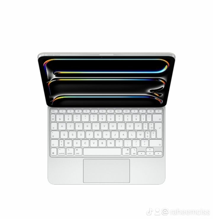 Magic Keyboard iPad Pro 11" M4