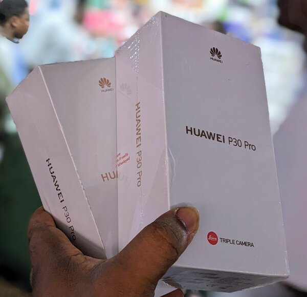 Huawei P30 Pro 256/8go