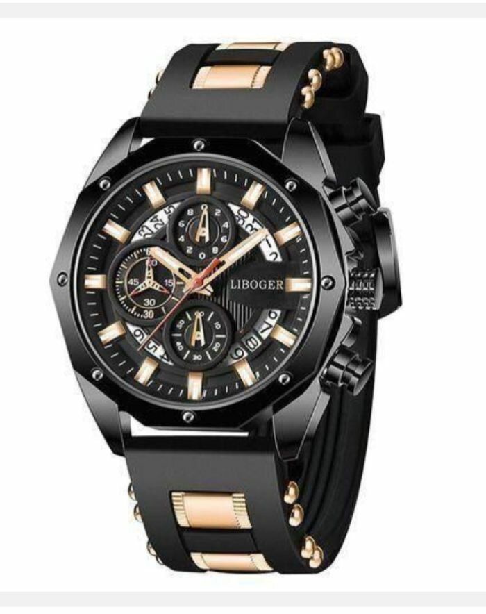 Montre Homme Curren Luxe Cuir