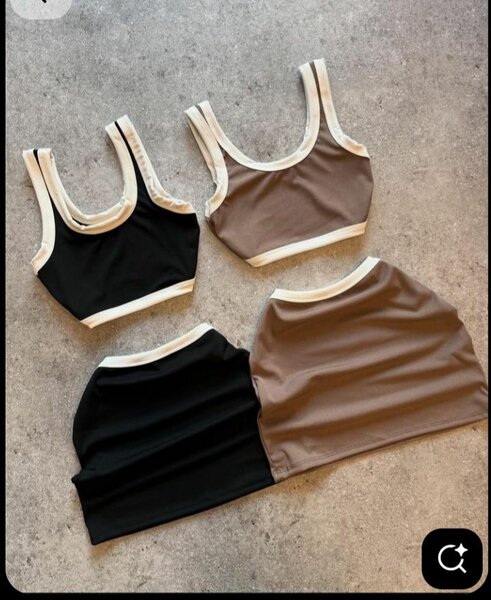 Tenues décontractées