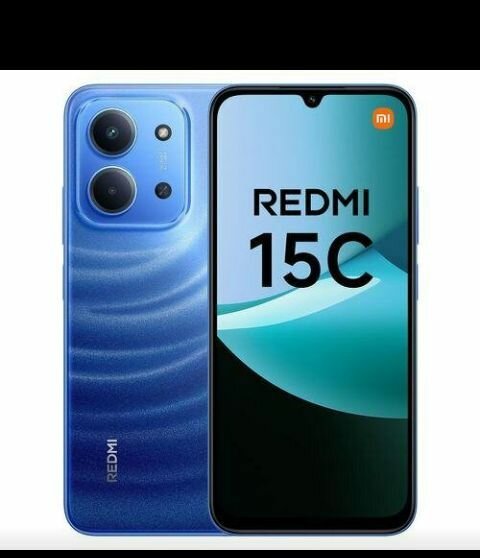 Xiaomi Redmi 15C Smartphone