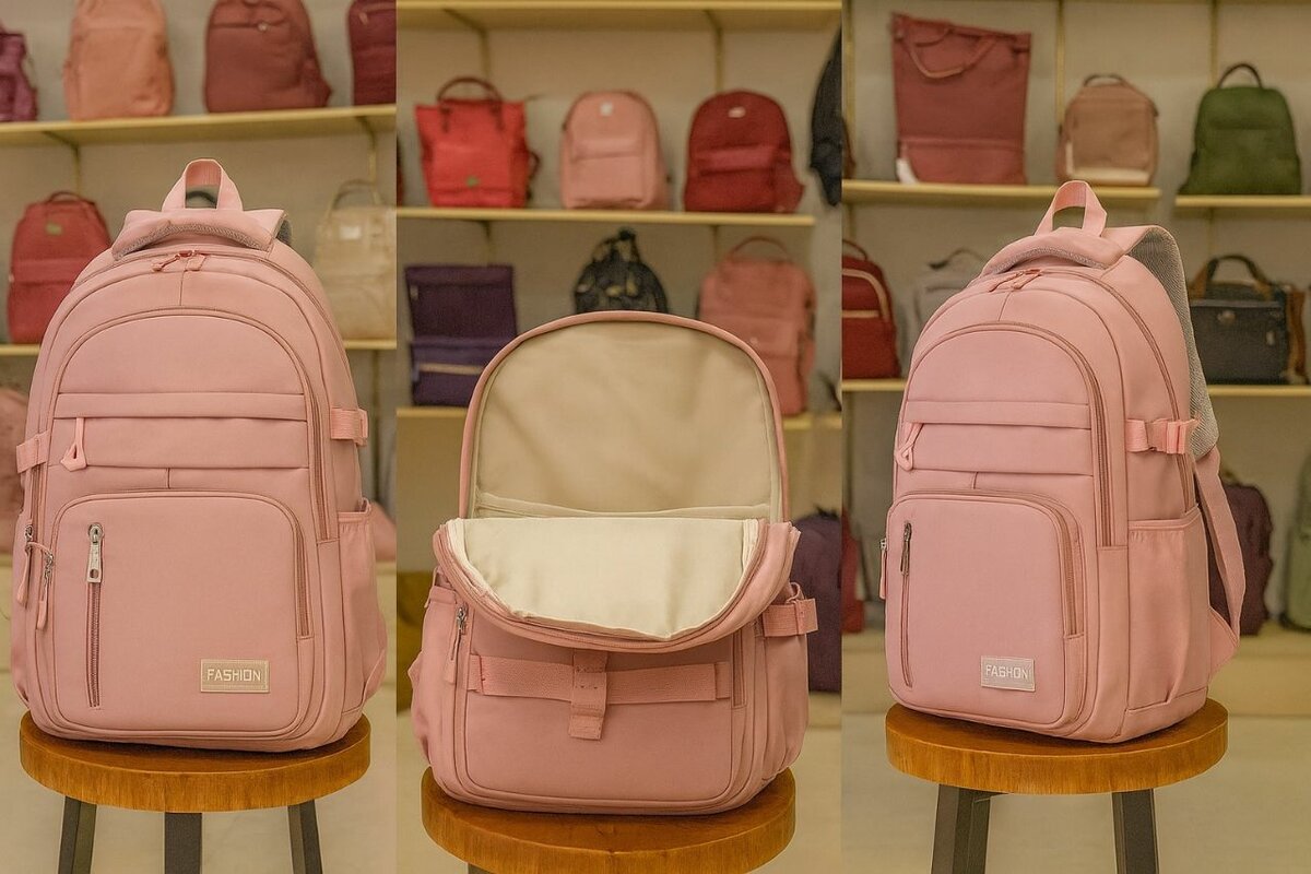 Sac à dos élégant étanche