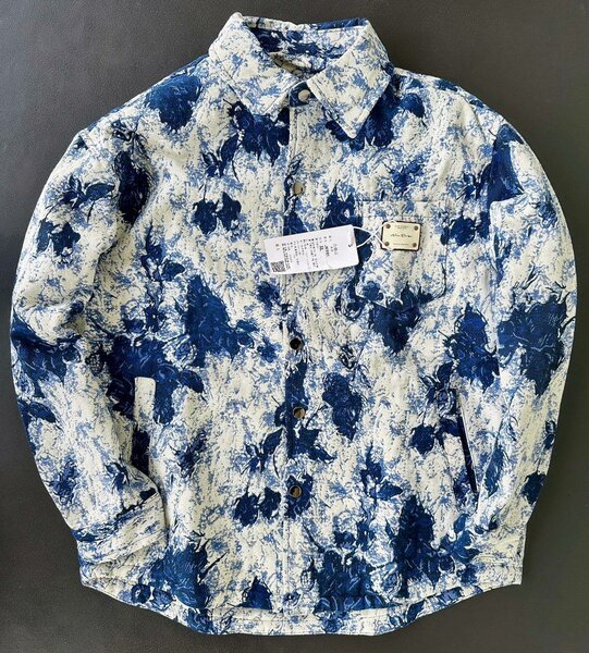 Veste homme imprimée tendance