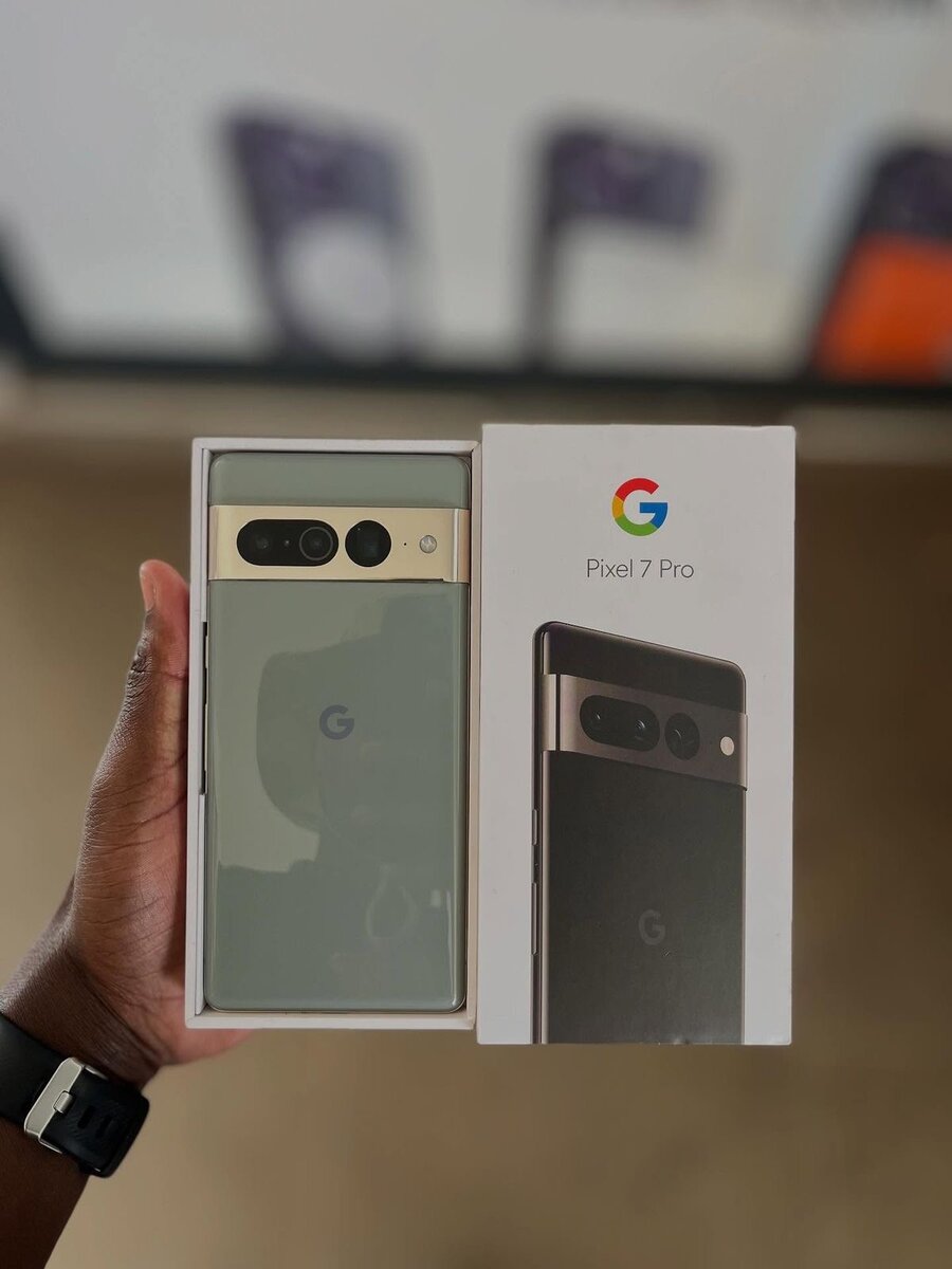 Google Pixel 7 Pro
