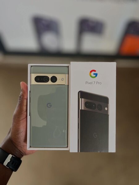 Google Pixel 7 Pro