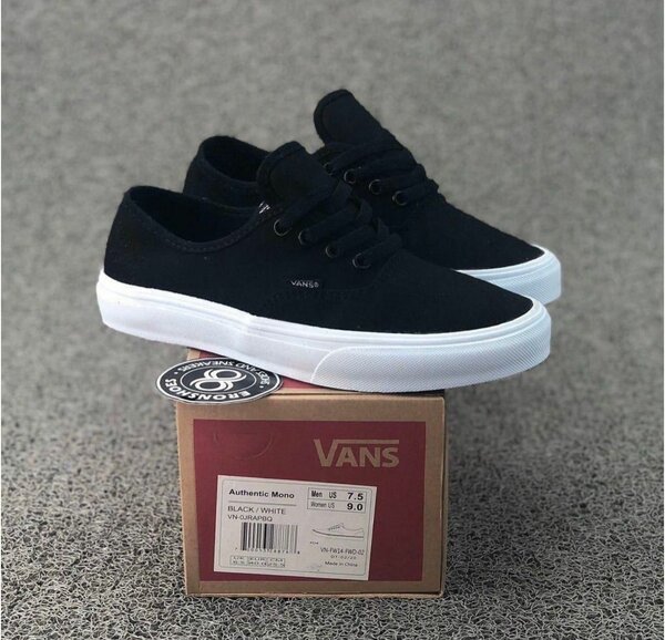 Vans original