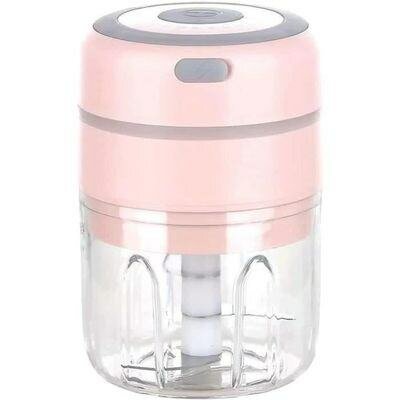 Mini hachoir électronique rechargeables USB