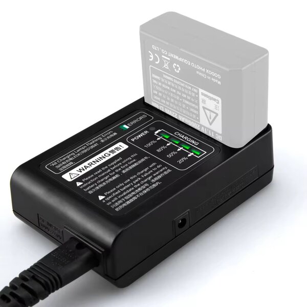 Chargeur de batterie rapide