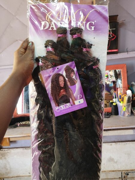 Extensions bouclées Darling