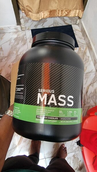 Serious Mass Gainer