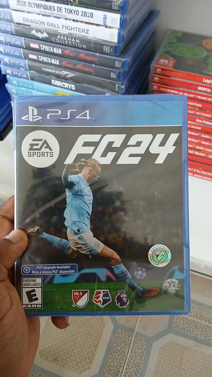 FC 24 PS4