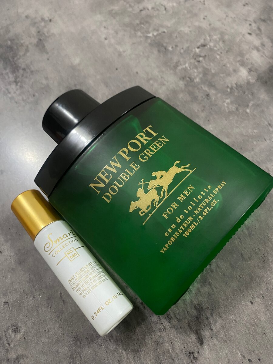 Eau de Toilette pour Hommes