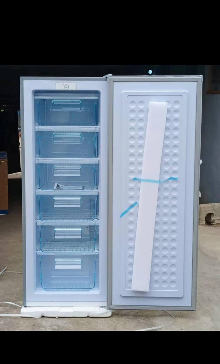 Congélateur nasco arrêter 6 casier 180 litre