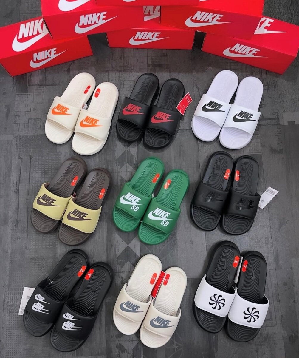 Nike Slides