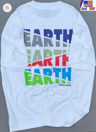 T-shirt blanc