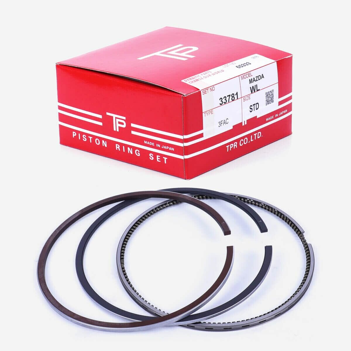 Piston Rings
