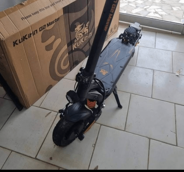 Trottinette électrique KuKirin G2