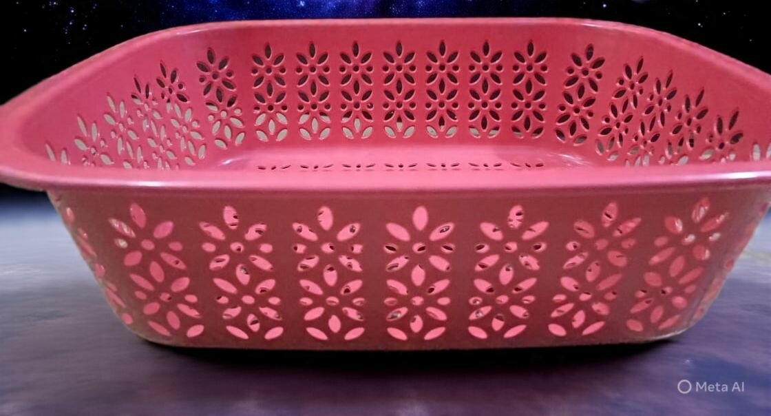 Panier de rangement