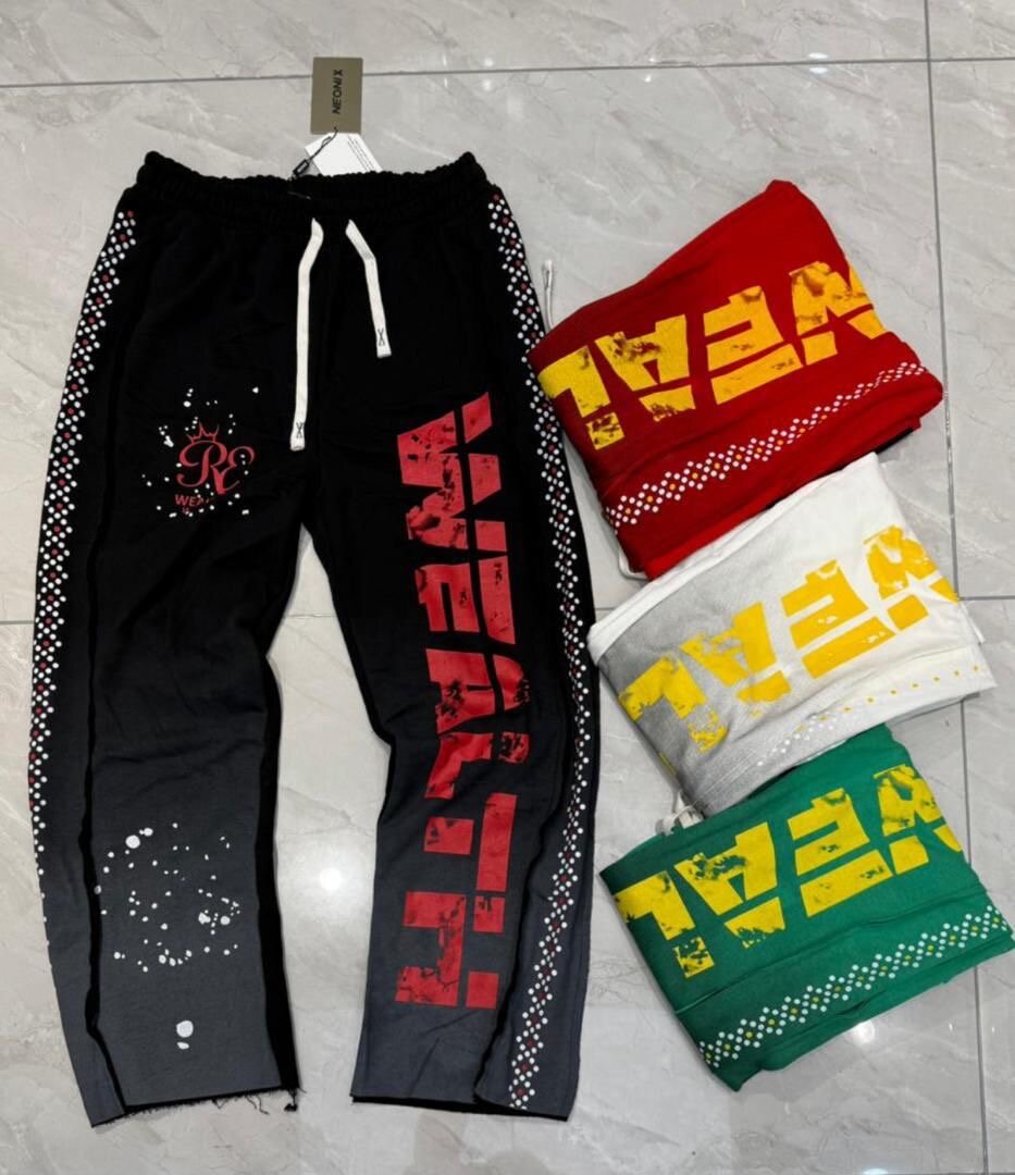 Pantalons de survêtement tendance