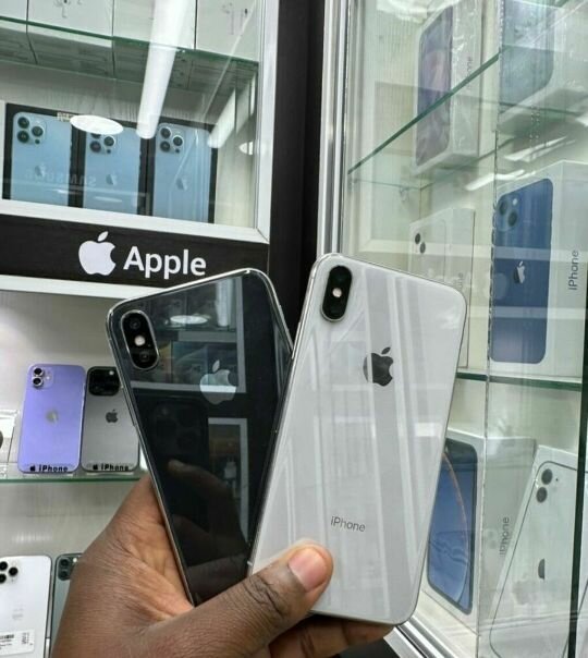 iPhone X - Smartphone déverrouillé