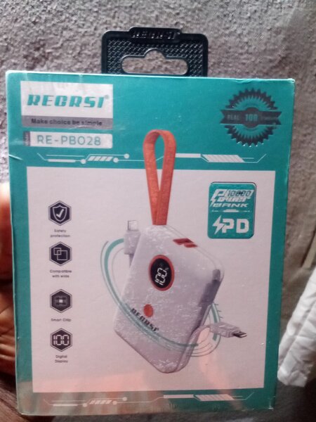 Chic mini powerbank 10000 mAh