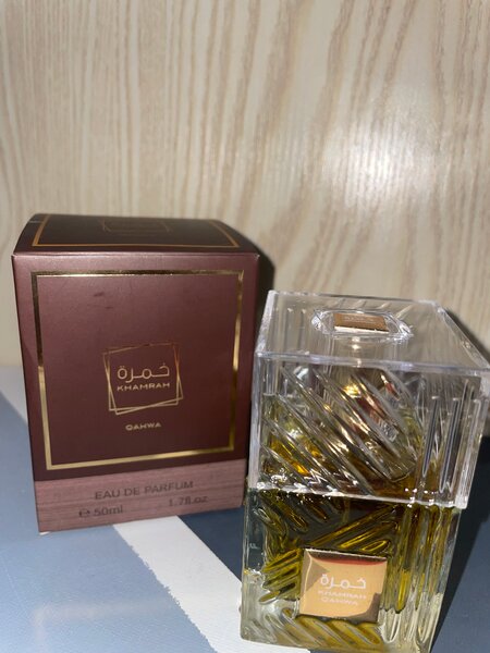 Parfum Khamrah Lattafa Eau De Parfum