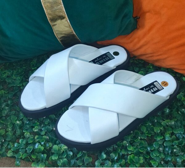 Sandales croisés confortables