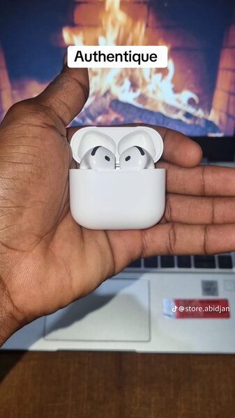 AirPods Pro 4 Authentiques