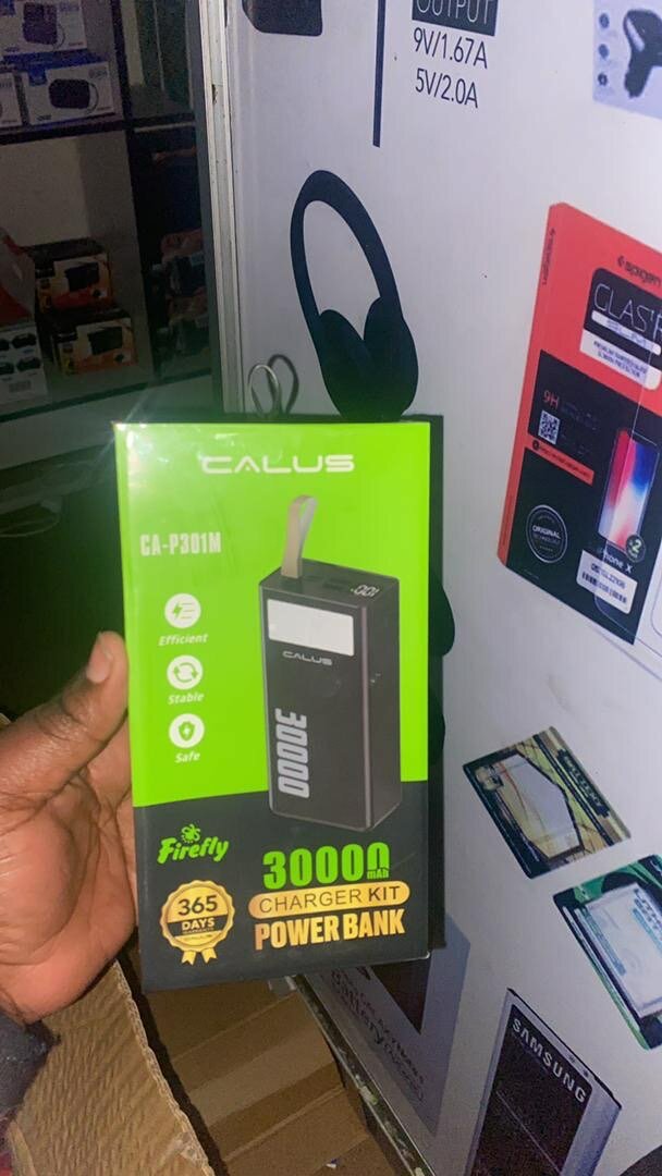 Calus power bank