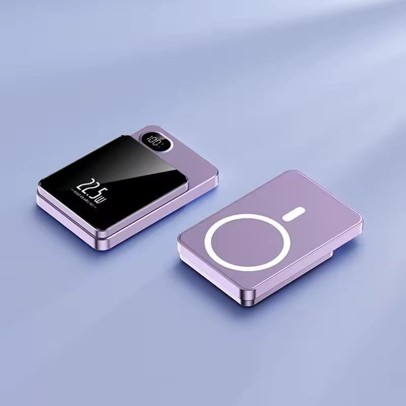 Chargeur sans fil magnétique 15W