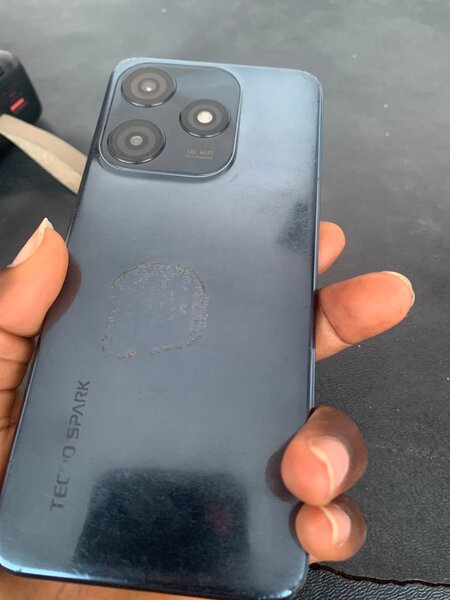 Tecno Spark Smartphone