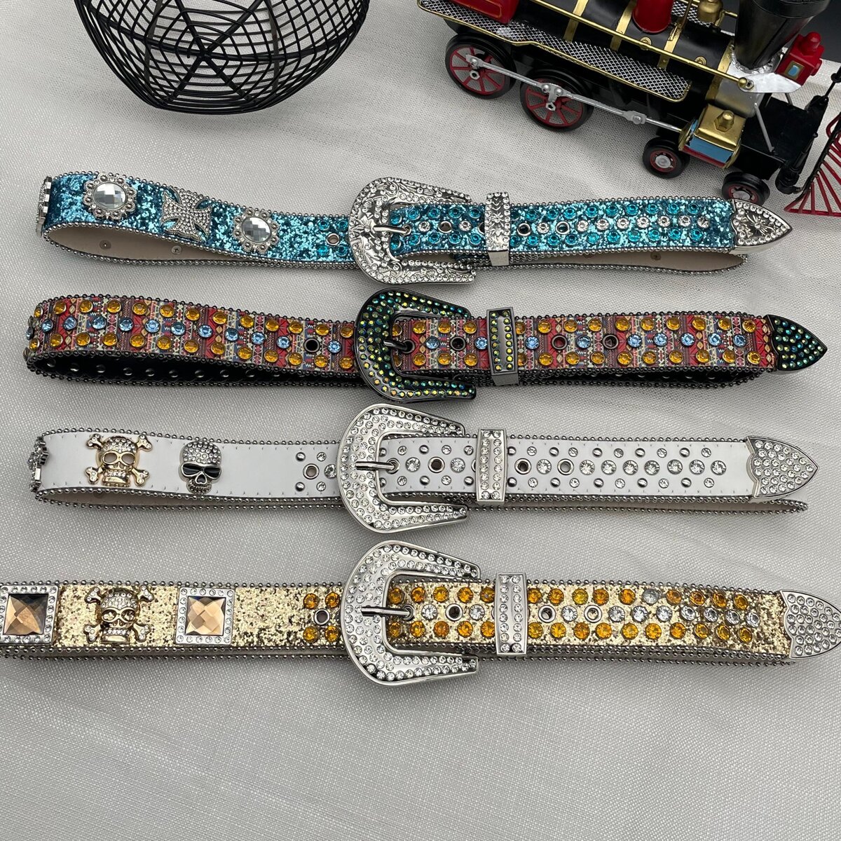 Designer Belts