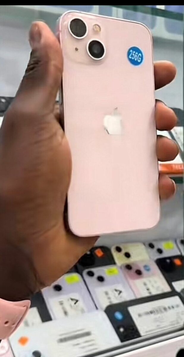 Smartphone Apple 256 Go