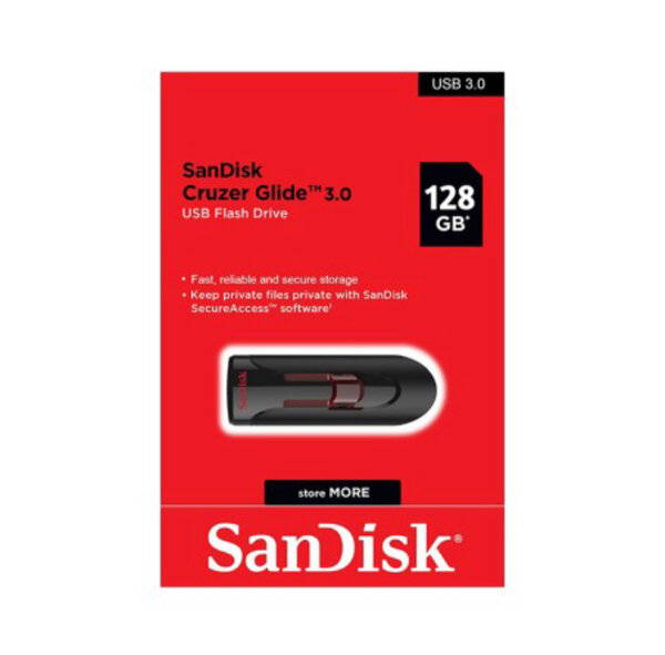 Clé USB 128 Go SanDisk 3.0