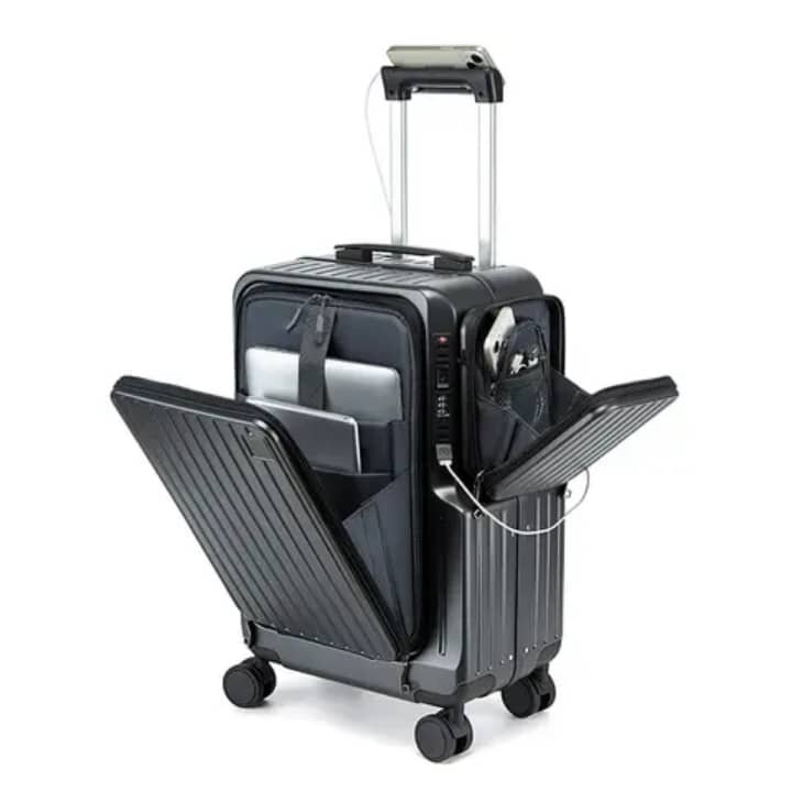 Valise cabine intelligente