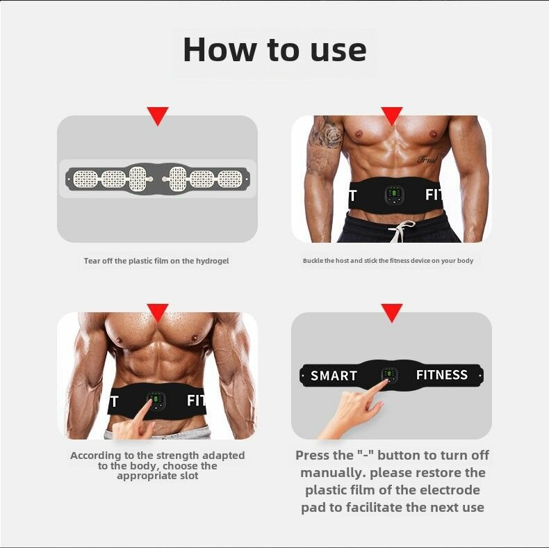 Smart fitness trainer