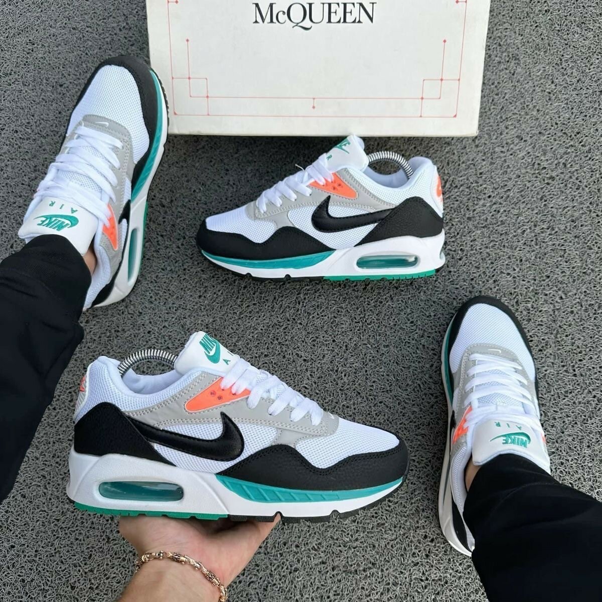 Baskets Air Max style moderne