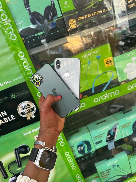 iPhone 11pro iPhone X simple