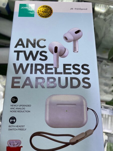 ANC wirelessEar buds