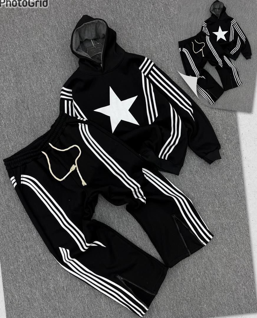 Ensemble de survêtement étoile