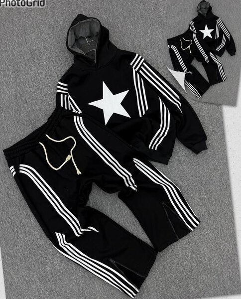 Ensemble de survêtement étoile