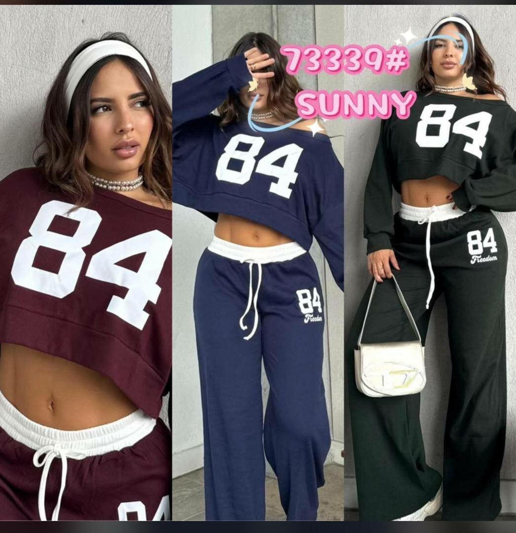 Ensemble Décontracté Femme