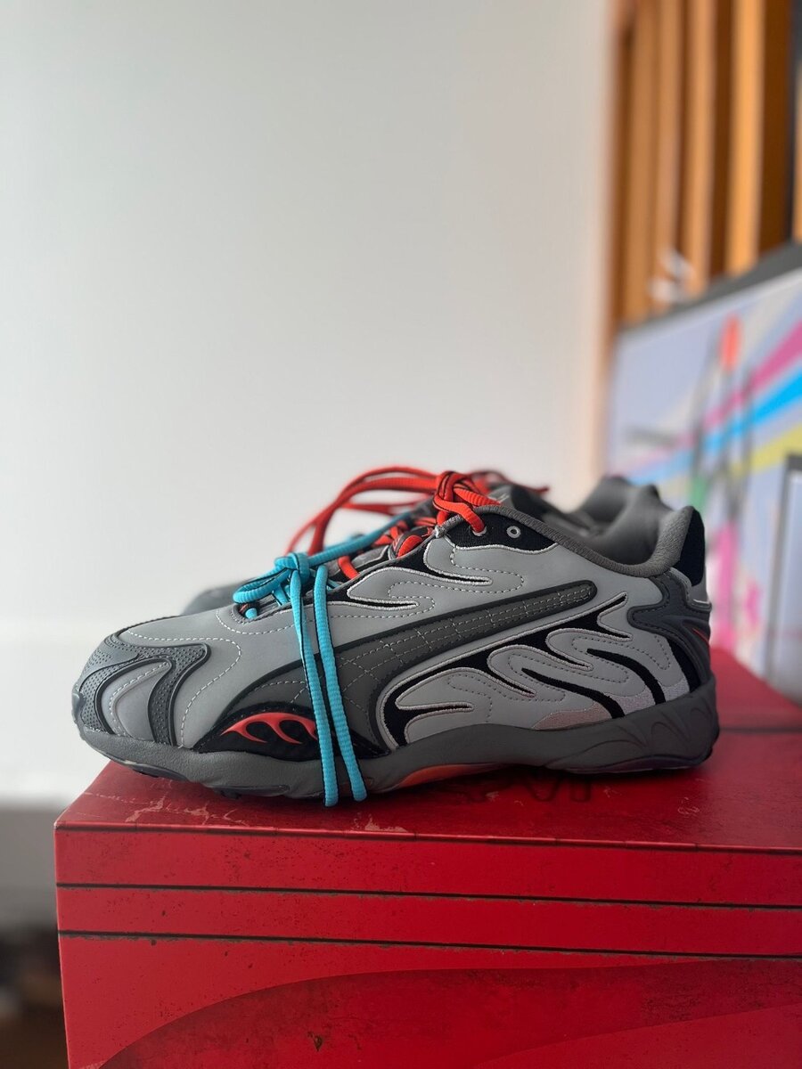 Sneakers stylés unisexes