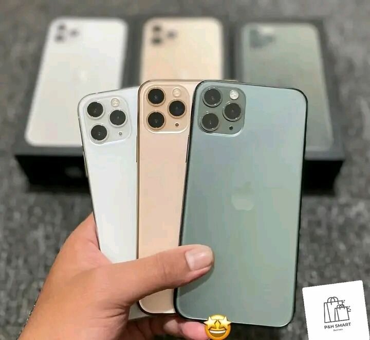 iPhone 12 Pro - 128Go