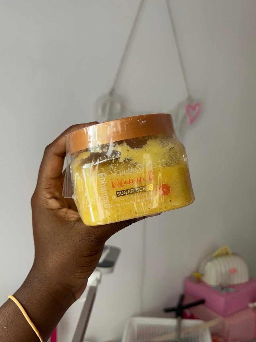 Gommage Sucre Réjuvenant