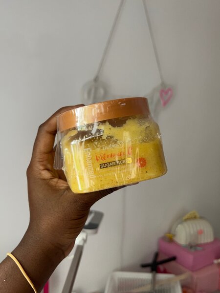 Gommage Sucre Réjuvenant