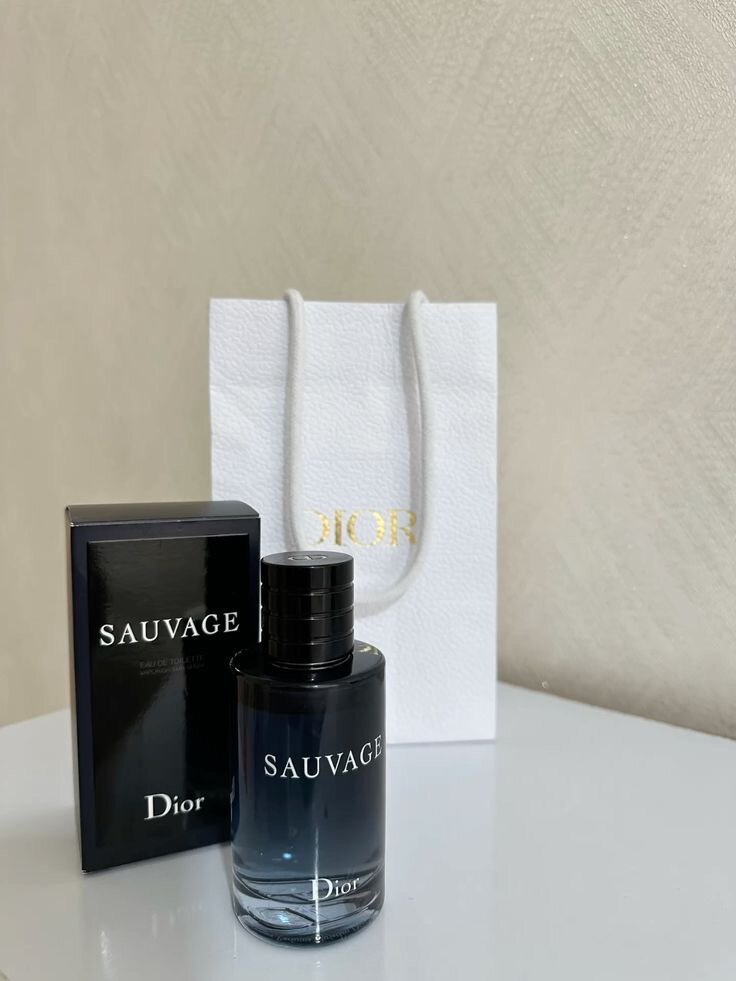 Parfum Homme Dior Sauvage