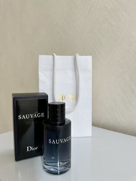 Parfum Homme Dior Sauvage